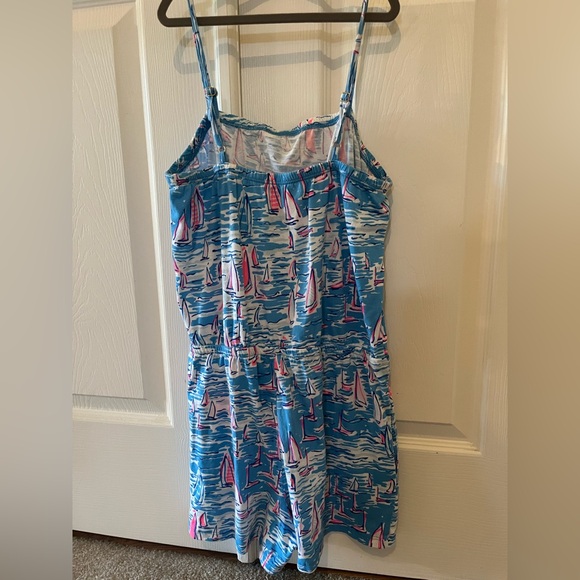 Lilly Pulitzer Romper - Picture 2 of 3